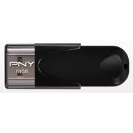 Pendrive - PNY ATTACHE4 (FD64GATT430-EF) - miniaturka - grafika 1