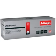Tonery zamienniki - ActiveJet Toner ATH-F410NX do drukarki Hewlett Packard zamiennik 410X CF410X czarny ATH-F410NX - miniaturka - grafika 1