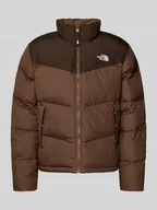 Kurtki męskie - Kurtka pikowana z zamkiem błyskawicznym - miniaturka - grafika 1