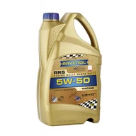Oleje silnikowe - RAVENOL RRS RACING RALLY SYNTO SAE 5W50 USVO 5L - miniaturka - grafika 1