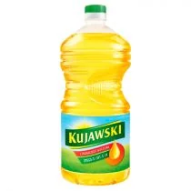 Kruszwica OLEJ Kujawski 3L - Olej spożywczy - miniaturka - grafika 2