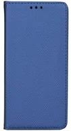 Etui i futerały do telefonów - Etui z klapką Forcell Smart Magnet Book do Motorola MOTO G53 5G Blue (5905359815174) - miniaturka - grafika 1