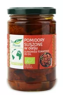 Zdrowa żywność - Bio Planet Pomidory Suszone w Oleju 280g - - miniaturka - grafika 1