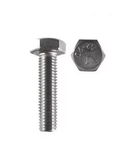 Śruba M12x30 mm DIN 933 (25 szt.) - Śruby i nakrętki - miniaturka - grafika 1