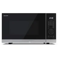 Kuchenki mikrofalowe - SHARP YC-PG284AE-S - miniaturka - grafika 1
