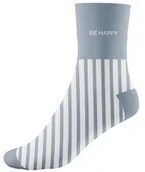 Skarpetki męskie - Skarpety "Harmonia Koloru" Be Happy męskie - miniaturka - grafika 1