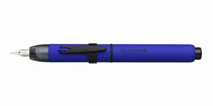 Pióro Wieczne Platinum Curidas Matte Blue M - Pióra wieczne - miniaturka - grafika 1