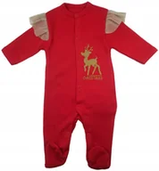 Pajacyki dla niemowląt - MAMATTI pajac MC r.62 PA001 - miniaturka - grafika 1