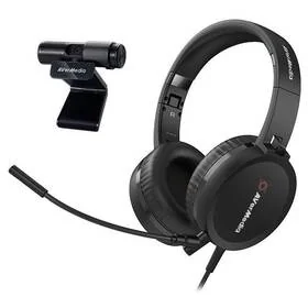 AVERMEDIA Video Conference Kit 317 61BO317000AP 61BO317000AP - Sprzęt konferencyjny i radiowęzłowy - miniaturka - grafika 1