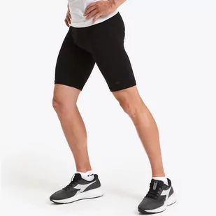 Spodenki krótkie męskie DIADORA BERMUDA ACT - Spodenki męskie - miniaturka - grafika 3