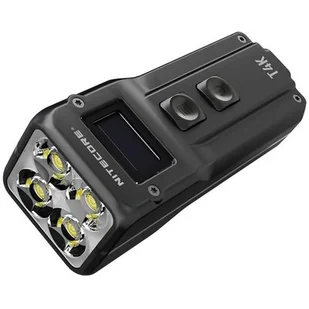 Nitecore Latarka T4K 4000 Lumenów - Latarki - miniaturka - grafika 1