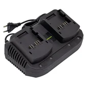 Ładowarki do elektronarzędzi - Ładowarka GREENSO UAO004 - miniaturka - grafika 1