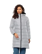 Płaszcze damskie - Jack Wolfskin Lana płaszcz w kształcie litery W - miniaturka - grafika 1