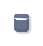 Zestawy głośnomówiące - eSTUFF AirPods Gen 1/2 Silicone Cover - miniaturka - grafika 1