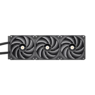 Thermaltake CL-W401-PL14BL-A system chłodzenia komputerów Chłodnica cieczy all-in-one 14 cm Czarny 1 szt. - Tuning komputera - akcesoria - miniaturka - grafika 1
