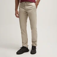Spodnie męskie - TIMBERLAND SPODNIE CLAREMONT TWILL CHINO PANT - Timberland - miniaturka - grafika 1