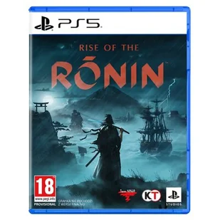 Rise of the Ronin (PS5) - Gry PlayStation 5 - miniaturka - grafika 1