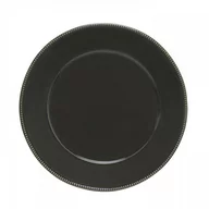 Talerze - Costa Nova Talerz płytki Luzia Slate Grey 33 cm - miniaturka - grafika 1