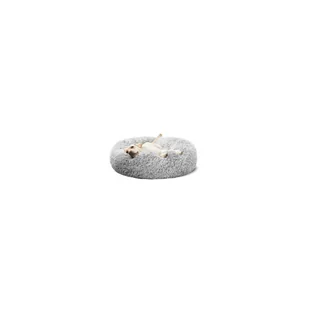 Legowisko dla psa szare 100 cm Futrzak KOT05 - Lustra - miniaturka - grafika 6