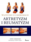 Książki medyczne - Artretyzm i Reumatyzm. Wszystko o Chorobach - miniaturka - grafika 1