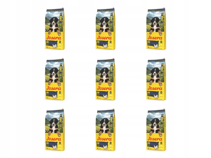 Karma dla psa JOSERA Junior Kids 3 kg
