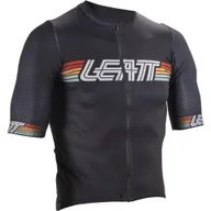 Koszulki rowerowe - Koszulka rowerowa męska Leatt Jersey MTB Endurance 6.0 - miniaturka - grafika 1