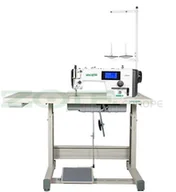 Maszyny do szycia - Zoje Automatyczna ZJ9000E-D4S-TP-02 Z SET - miniaturka - grafika 1