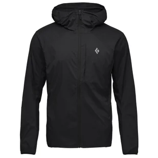 Kurtka męska Black Diamond M Alpine Start Hoody Rozmiar: M / Kolor: czarny - Kurtki męskie - miniaturka - grafika 1
