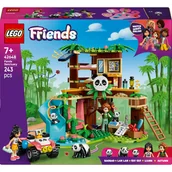 Klocki - LEGO Friends - Panda Opieka nad pandami w rezerwacie Pandy klocki LEGO PREZENT DLA DZIEWCZYNKI - miniaturka - grafika 1