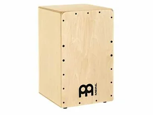MEINL Percussion SC100B Cajon z serii SNARECRAFT 4171-73981 - Instrumenty perkusyjne - miniaturka - grafika 1