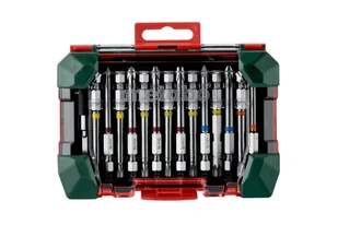 METABO ZESTAW KONCÓWEK 43cz. - Klucze i nasadki - miniaturka - grafika 1
