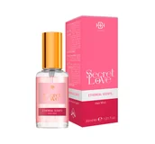 Kosmetyki do stylizacji włosów - LISAP MILANO ETHEREAL SCENTS PERFUMOWANA MGIEŁKA DO WŁOSÓW SECRET LOVE 30ML - miniaturka - grafika 1