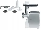 Maszynki do mięsa - Maszynka do Mielenia Mięsa Silvercrest 350 W Końcówki - miniaturka - grafika 1