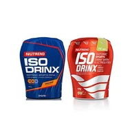 Produkty energetyczne i izotoniki - Nutrend Isodrinx 420 g - miniaturka - grafika 1