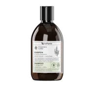 Szampony do włosów - Vis Plantis Pharma Care Skrzyp + Mocznik - Szampon do włosów zniszczonych 500 ml - miniaturka - grafika 1
