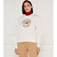 Bluzy damskie - Tommy Hilfiger Bluza NAUTICAL Regular Fit - miniaturka - grafika 1