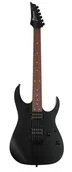 Gitary elektryczne - Ibanez RGRT421 Weathered Black - miniaturka - grafika 1