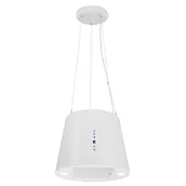 Okapy kuchenne - Afrelli AW-4 Superbo 40 Biały - miniaturka - grafika 1