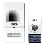 Dzwonki i gongi - Eura-Tech eu Dzwonek EURA WDP-15A3 Simplex - miniaturka - grafika 1