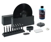 Inne akcesoria audio-wideo - Analogis Wash'n'Play 2 - Manualna myjka do czyszczenia płyt winylowych z koncentratem na 5L - miniaturka - grafika 1