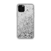 Etui i futerały do telefonów - White Diamonds Obudowa dla telefonów komórkowych Sparkle pro Samsung Galaxy S20+ WD2840NSP12) Srebrny - miniaturka - grafika 1