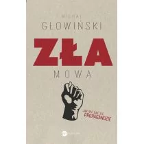 Wielka Litera Zła mowa - Michał Głowiński - Eseje - miniaturka - grafika 1