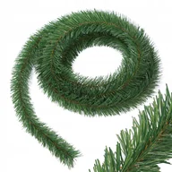 Sztuczne kwiaty - Girlanda Choinkowa Sztuczna Stroik Decor 1X 4,5 M - miniaturka - grafika 1