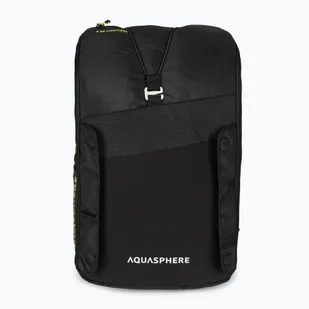 Plecak AquaSphere Transition 35 l black/bright yellow - Plecaki - miniaturka - grafika 1