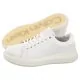 Sneakersy Raised Cupsole Lace Up White/Marshmallow HW0HW01425 0LC (CK235-a) Calvin Klein - Sneakersy damskie - miniaturka - grafika 1