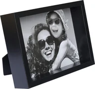Ramki na zdjęcia - Foto ramka Box 13 x 18 cm czarna FC13181145M002 - miniaturka - grafika 1