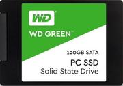 Dyski SSD - Western Digital Green 120GB WDS120G2G0A - miniaturka - grafika 1