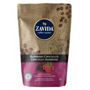 Kawa - Zavida Kawa ziarnista Raspberry Chocolate 907 g - miniaturka - grafika 1