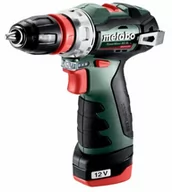 Wkrętarki - METABO.WKRĘTARKA 12V 38Nm 2x2,0Ah BS BL Q - miniaturka - grafika 1