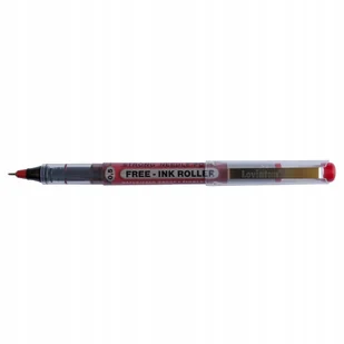 Leviatan Pióro kapilarne CFR-155 Czerwone WIKR-942010 WIKR-942010 - Długopisy - miniaturka - grafika 1